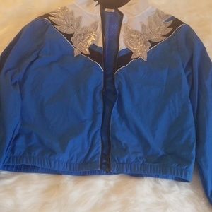 Bomber jacket